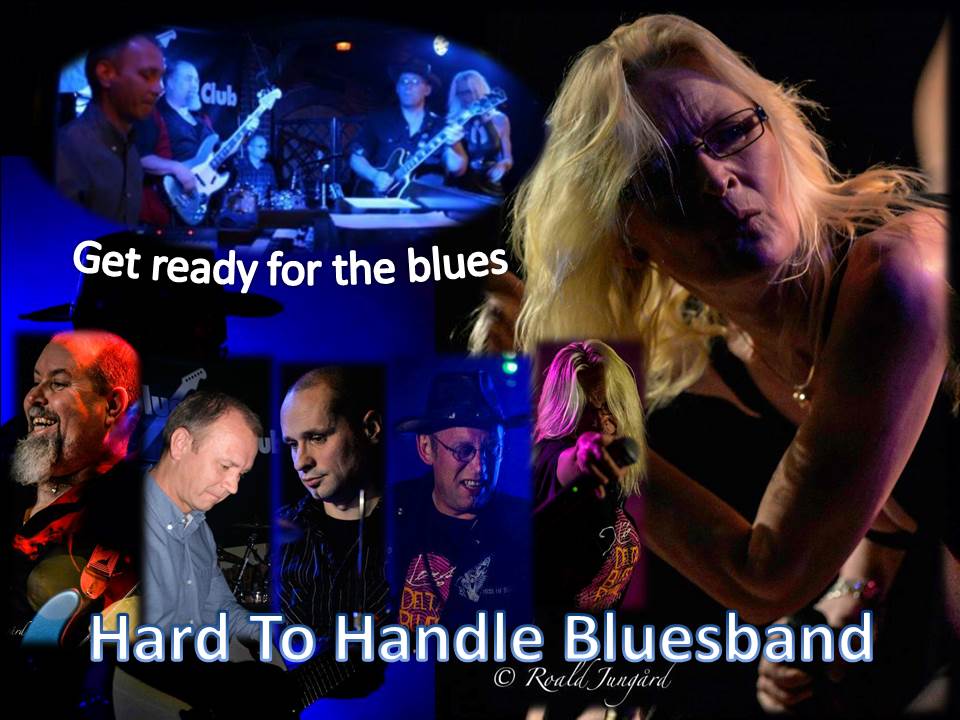 Hard To Handle Bluesband